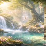 Las aventuras de Niniel y Lluvatar. Novela Juvenil de aventuras de Aida Herrera.