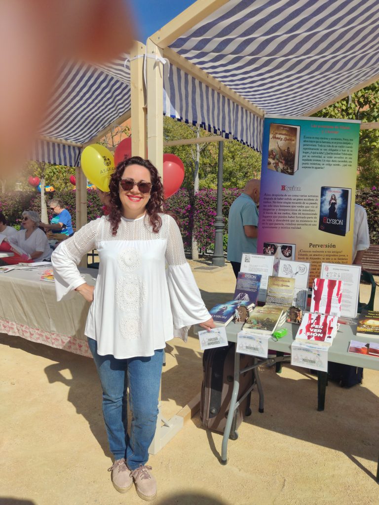 Aida Herrera escritora