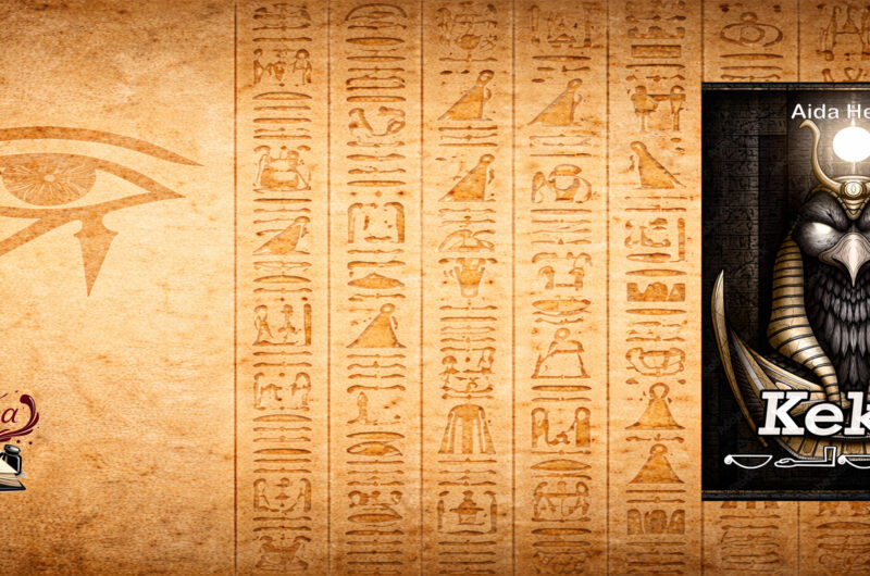 Keket, novela de misterio ambientada en el antiguo Egipto de Aida Herrera.