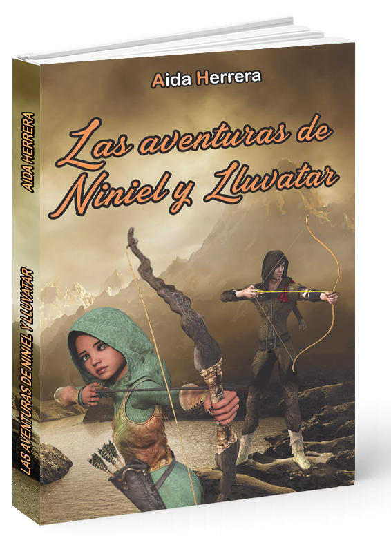 Novela juvenil de aventura y fantasía.