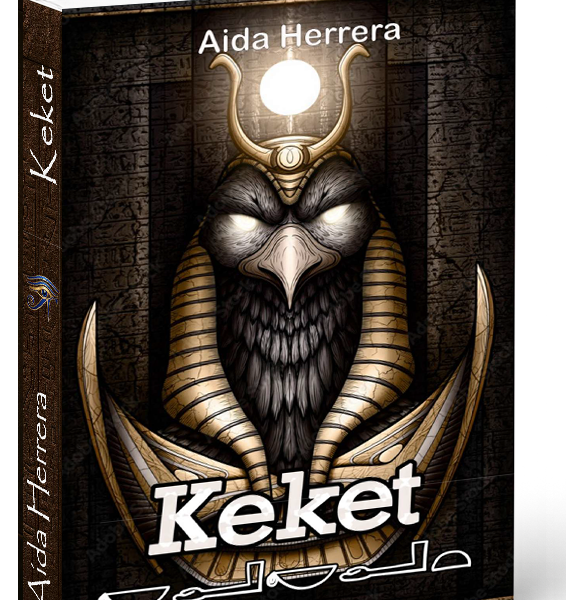 Novela Keket de Aida Herrera.