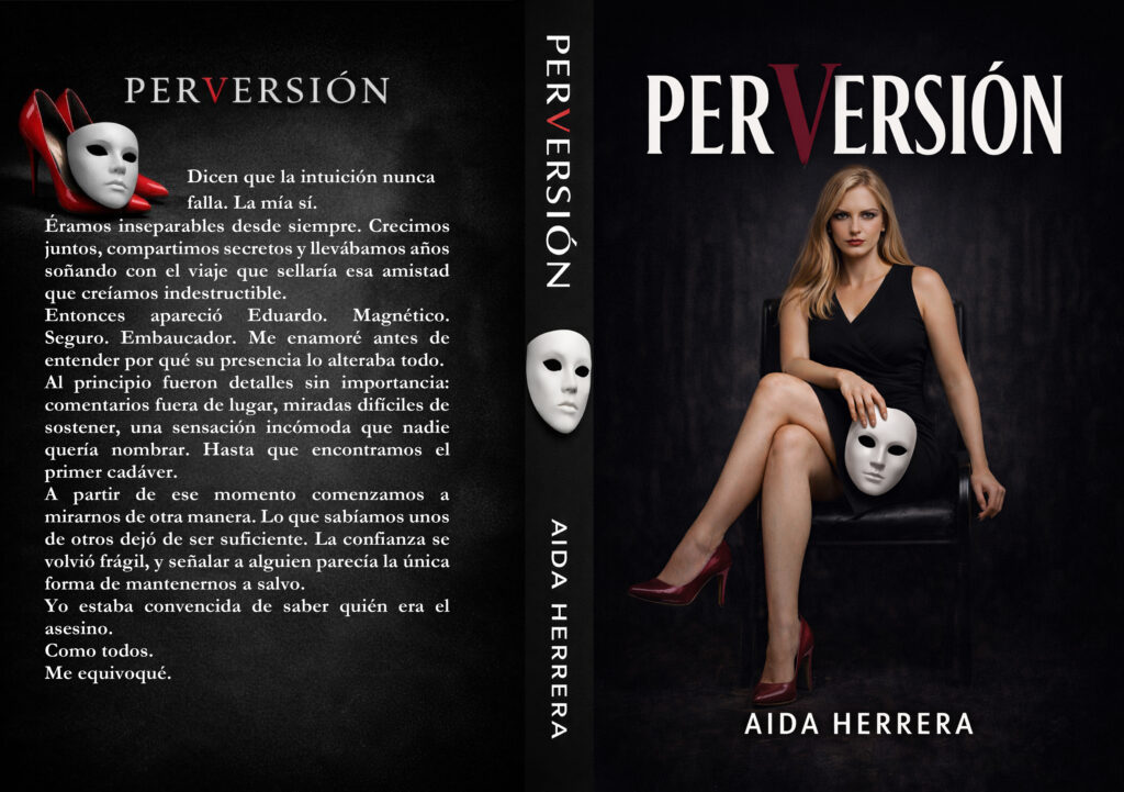 Novela Perversión