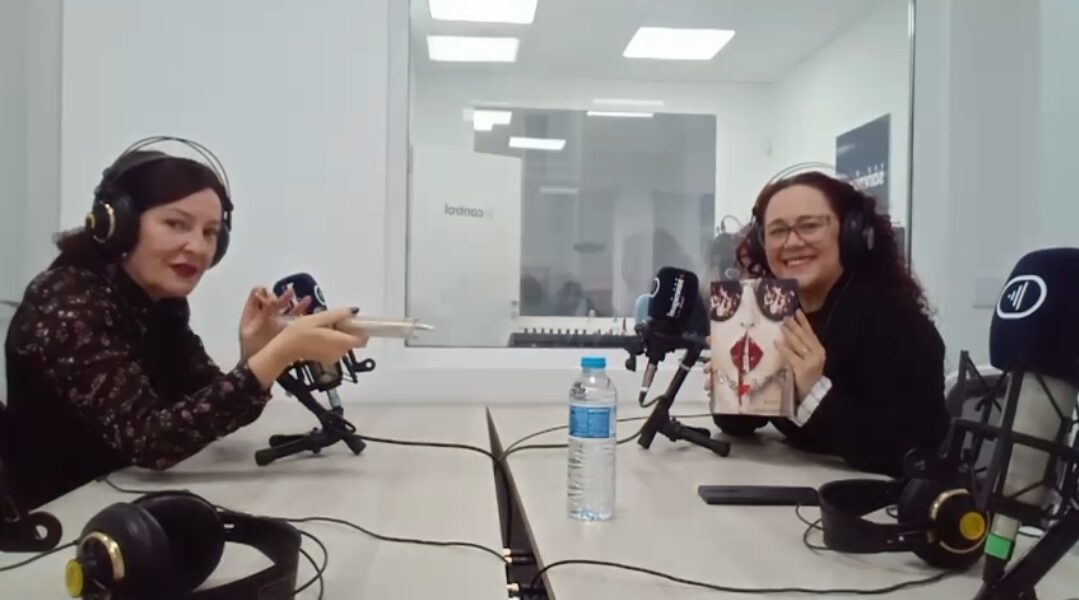 Entrevista a Aida Herrera en Radio San Miguel