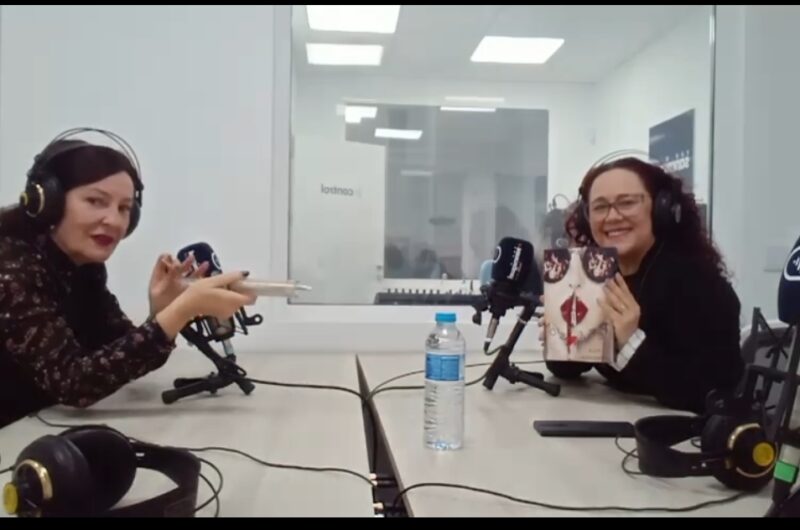 Entrevista a Aida Herrera en Radio San Miguel
