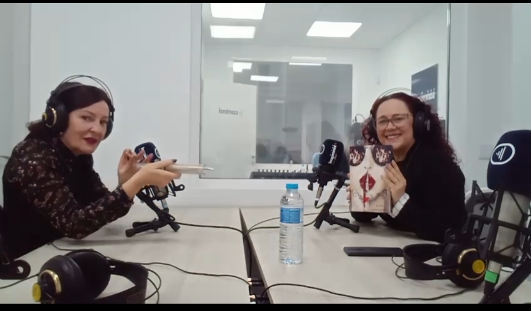 Entrevista a Aida Herrera en Radio San Miguel